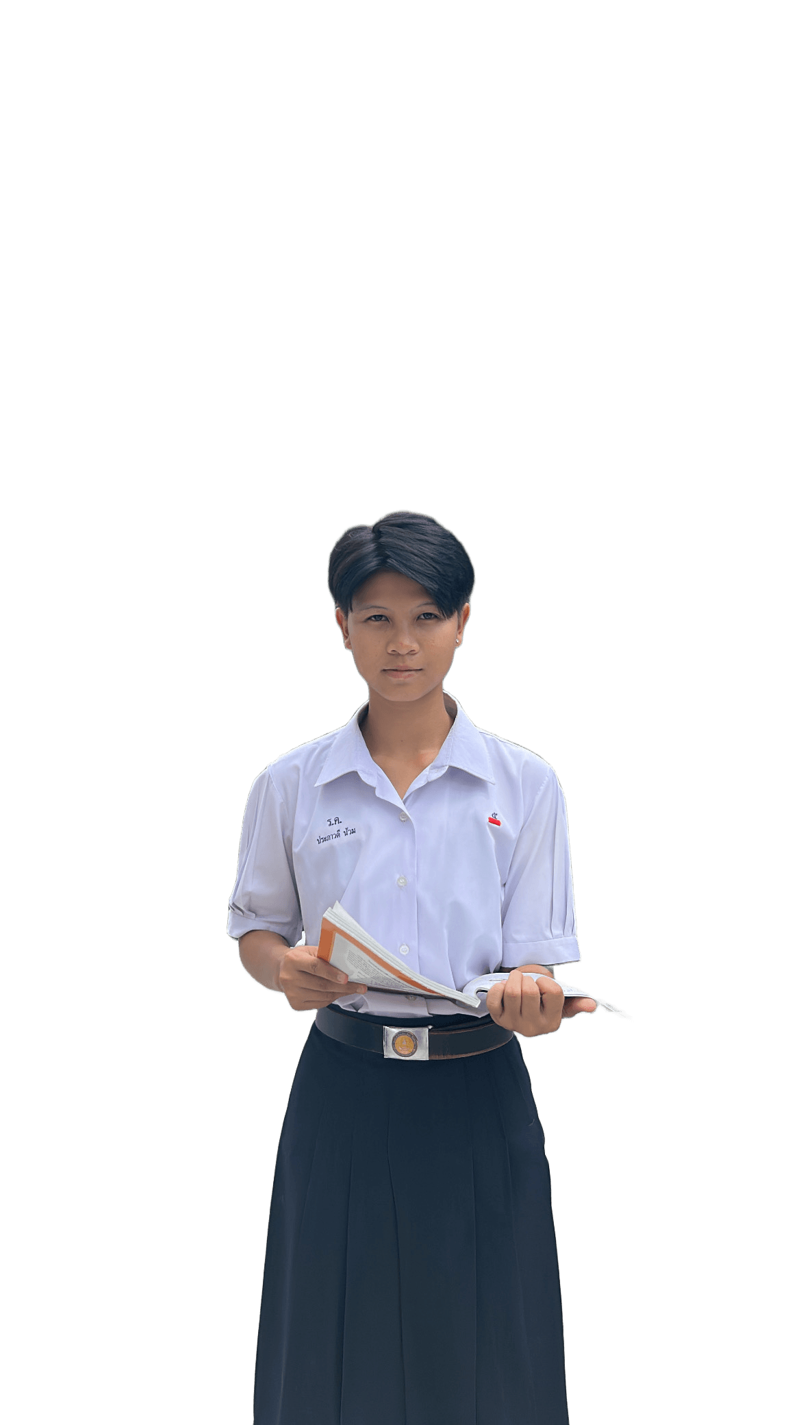 Flawless AI Background Removal for Student Portraits