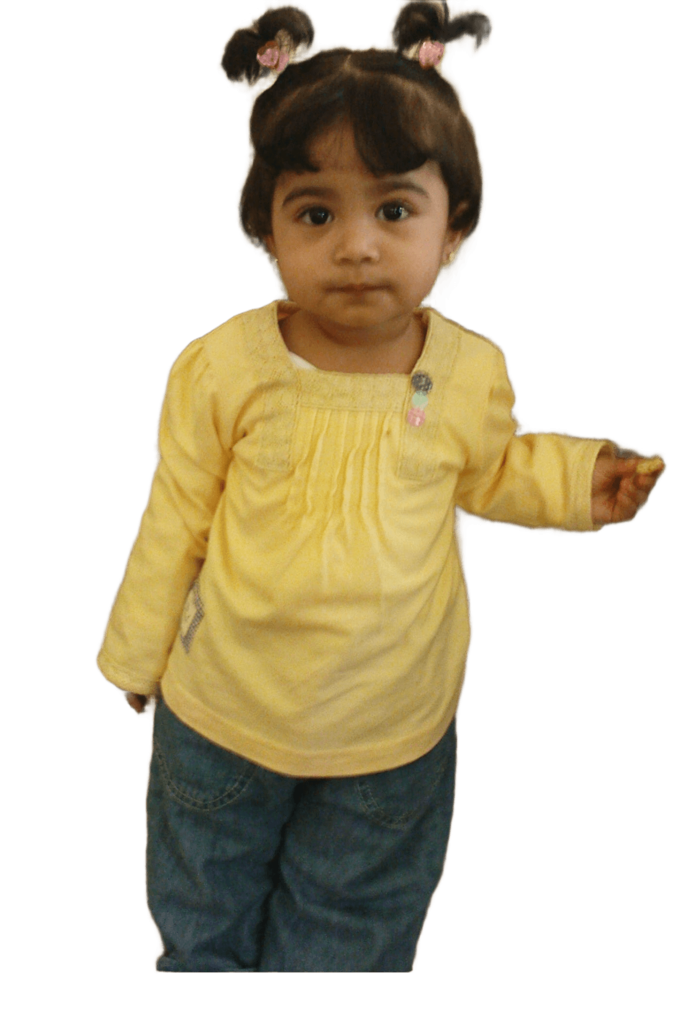 After — AI processed result