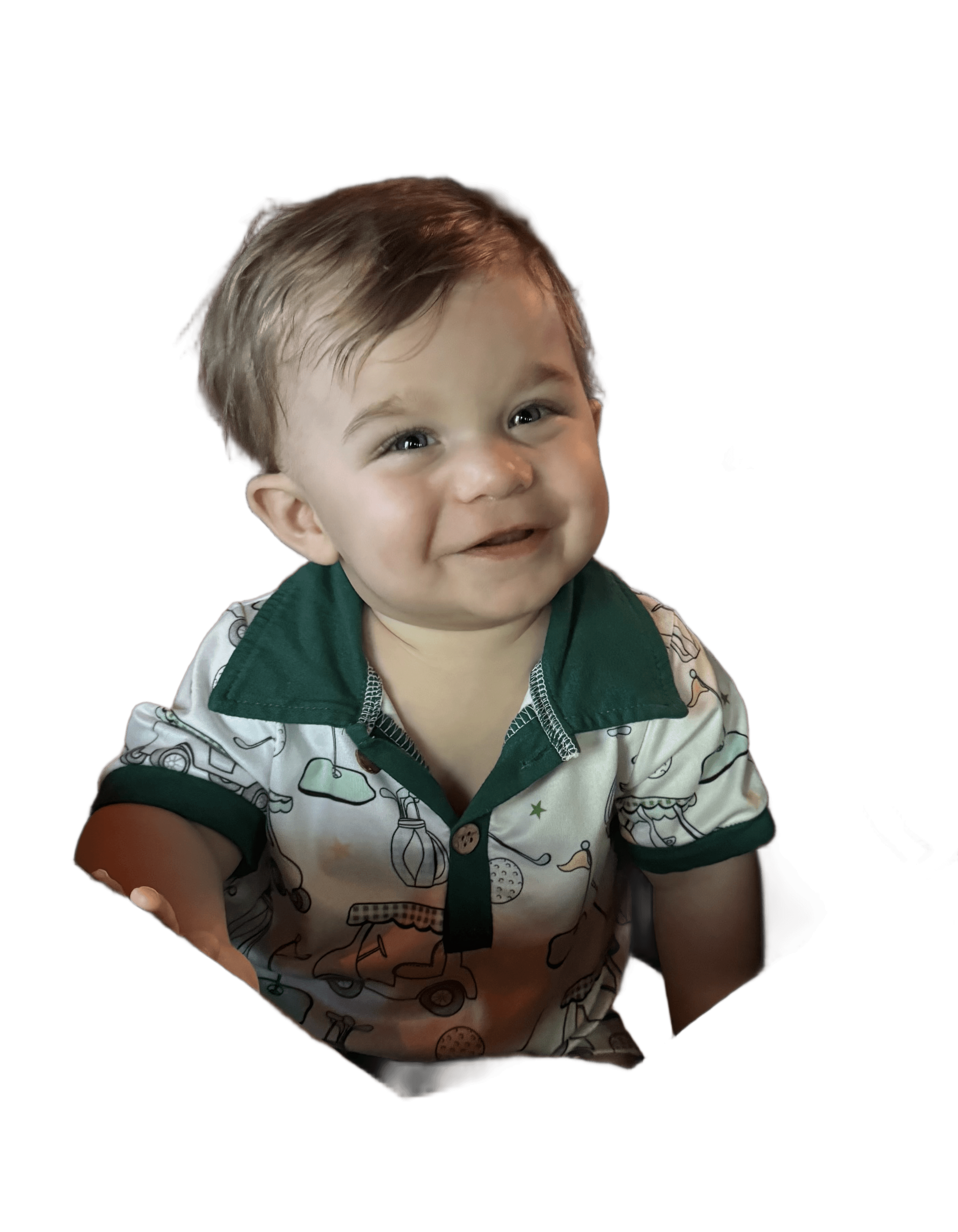 After — AI processed result