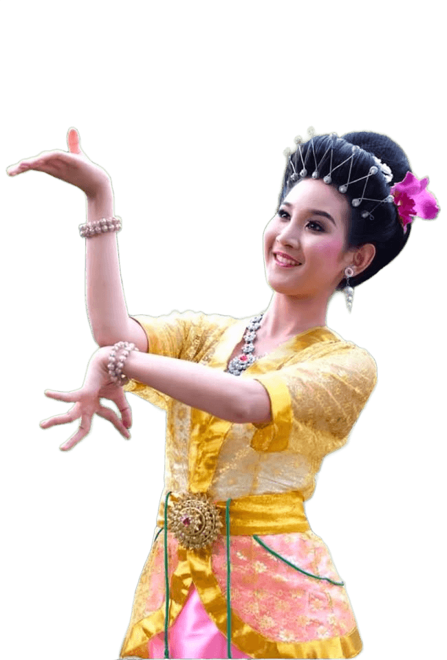 Transform Cultural Imagery: AI Background Removal for Traditional Dancers