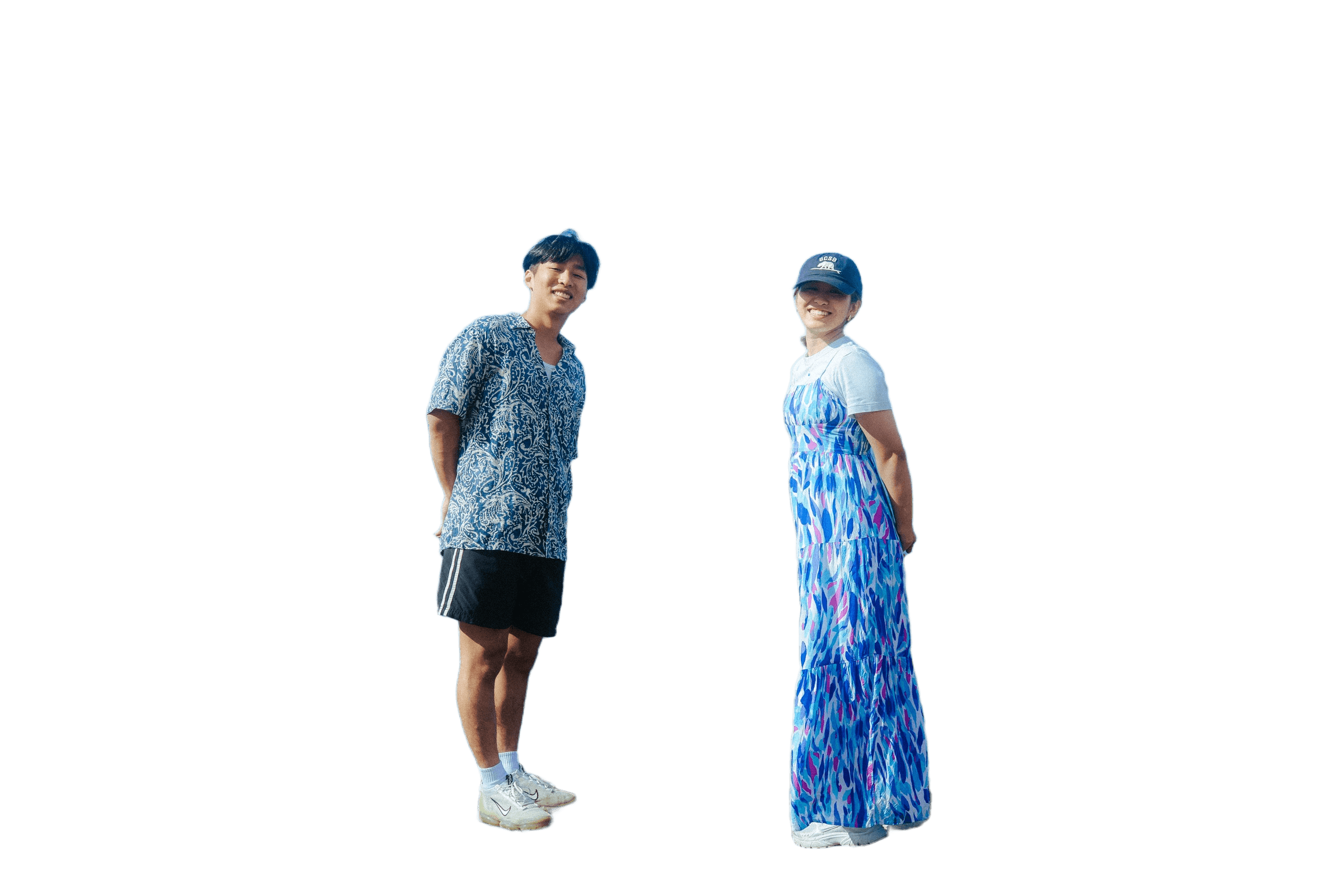 After — AI processed result
