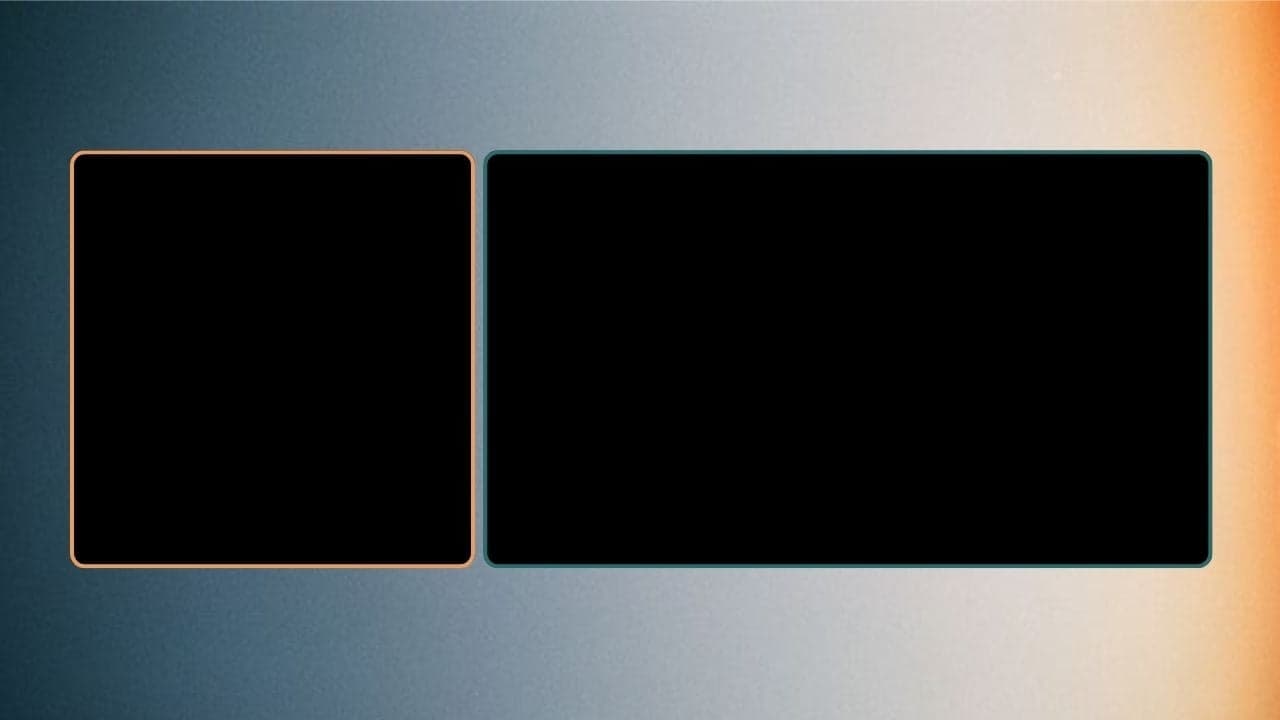 Before — original input