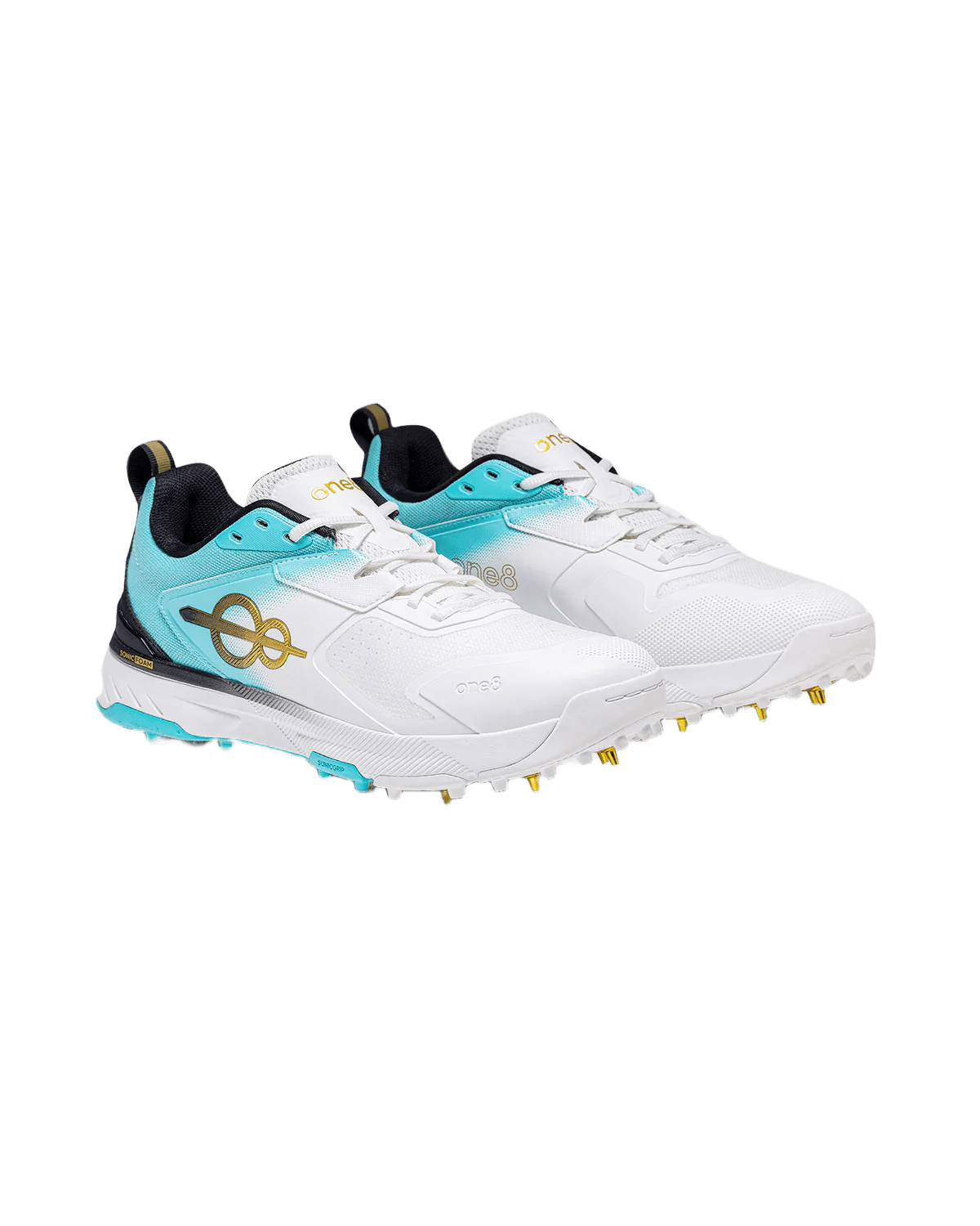 Remove Background from White Cricket Shoes | BgRemovit AI