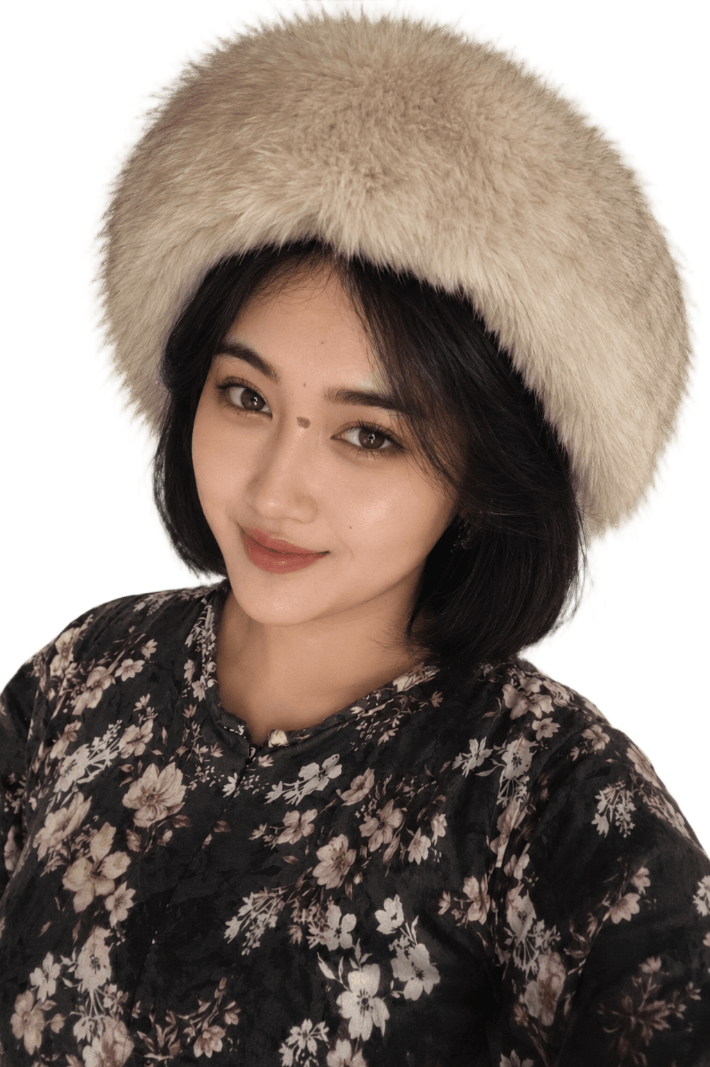 After — AI processed result
