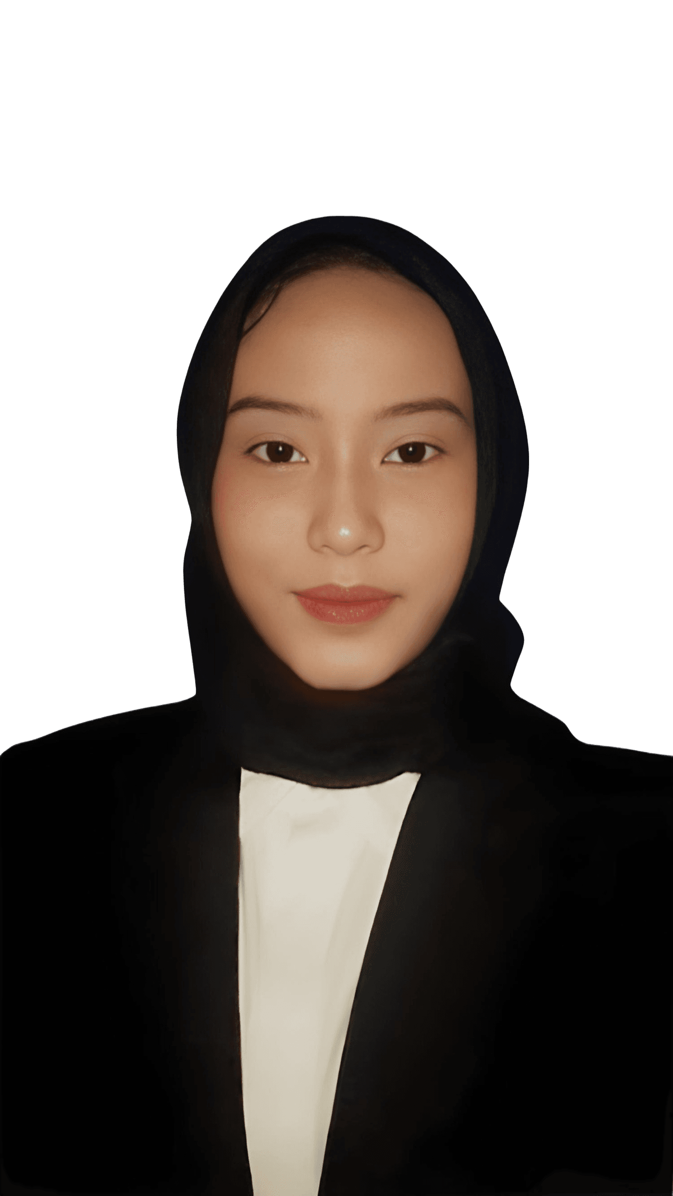 After — AI processed result