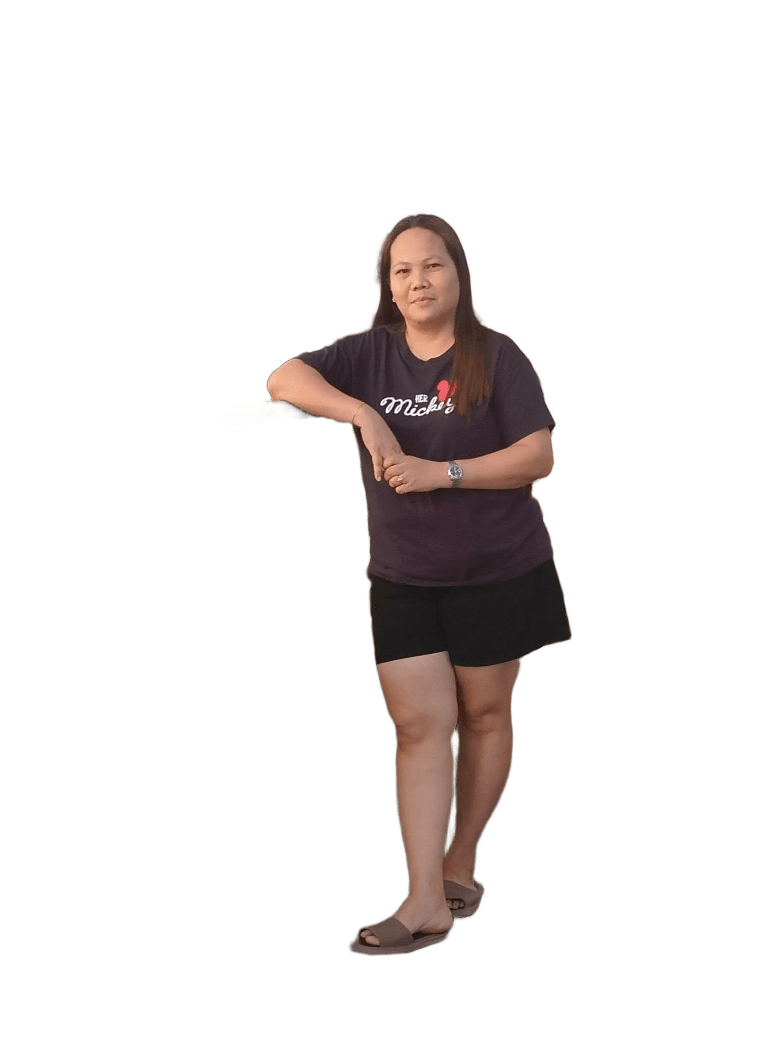 After — AI processed result