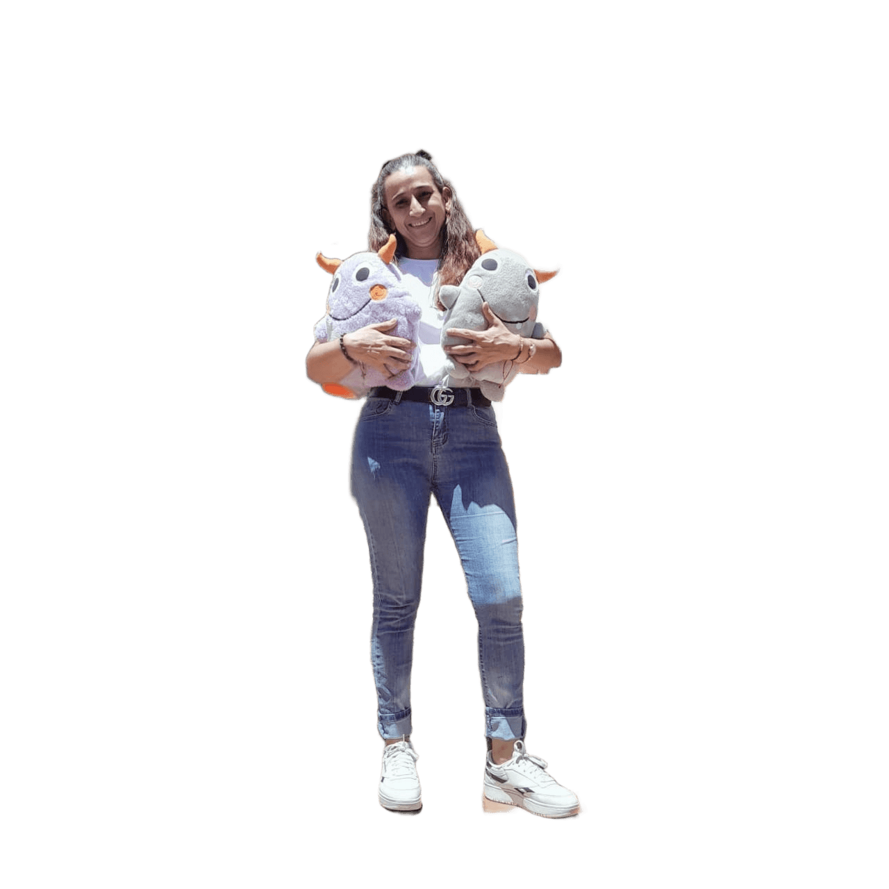 After — AI processed result
