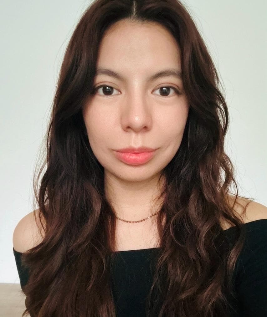 Before — original input