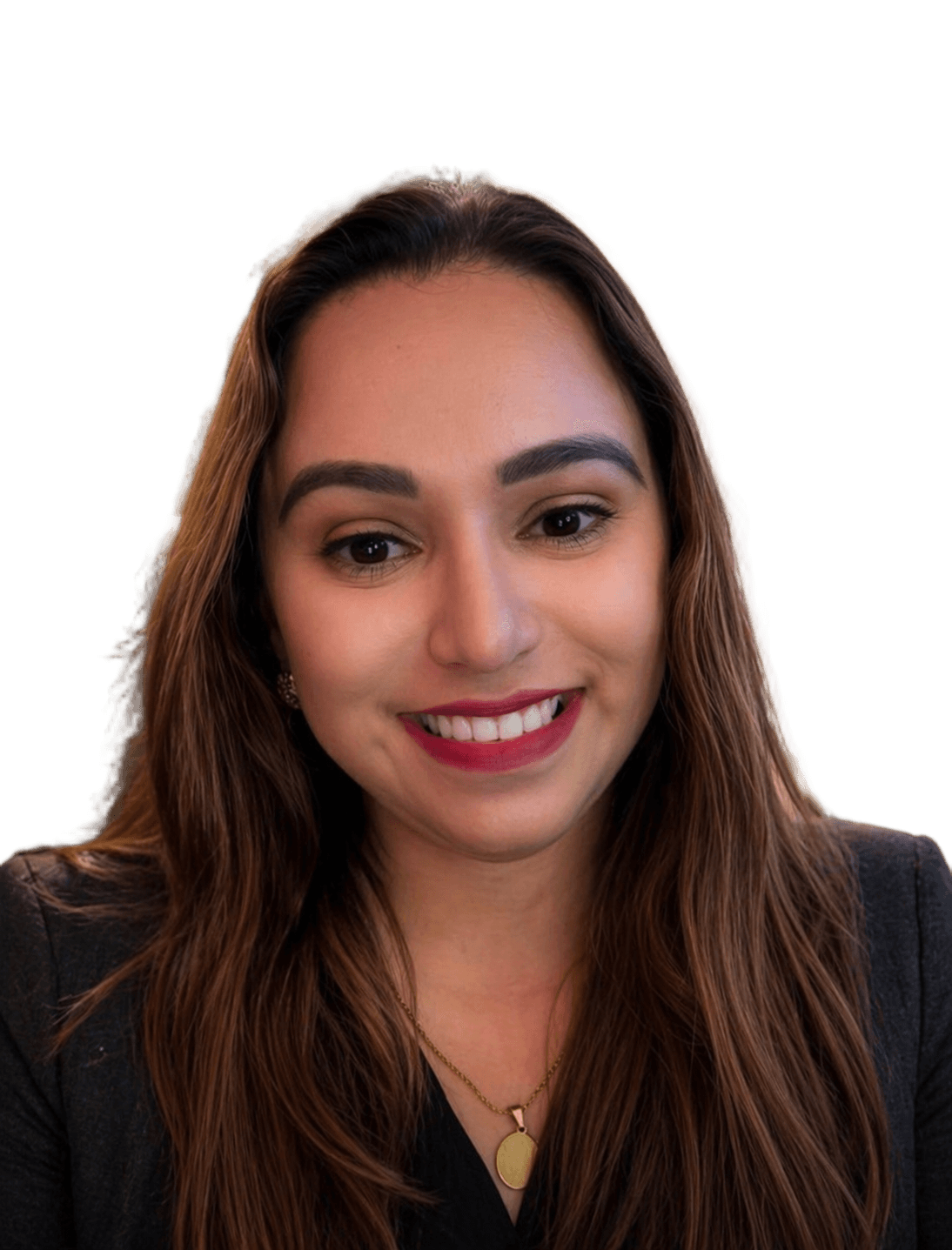 After — AI processed result