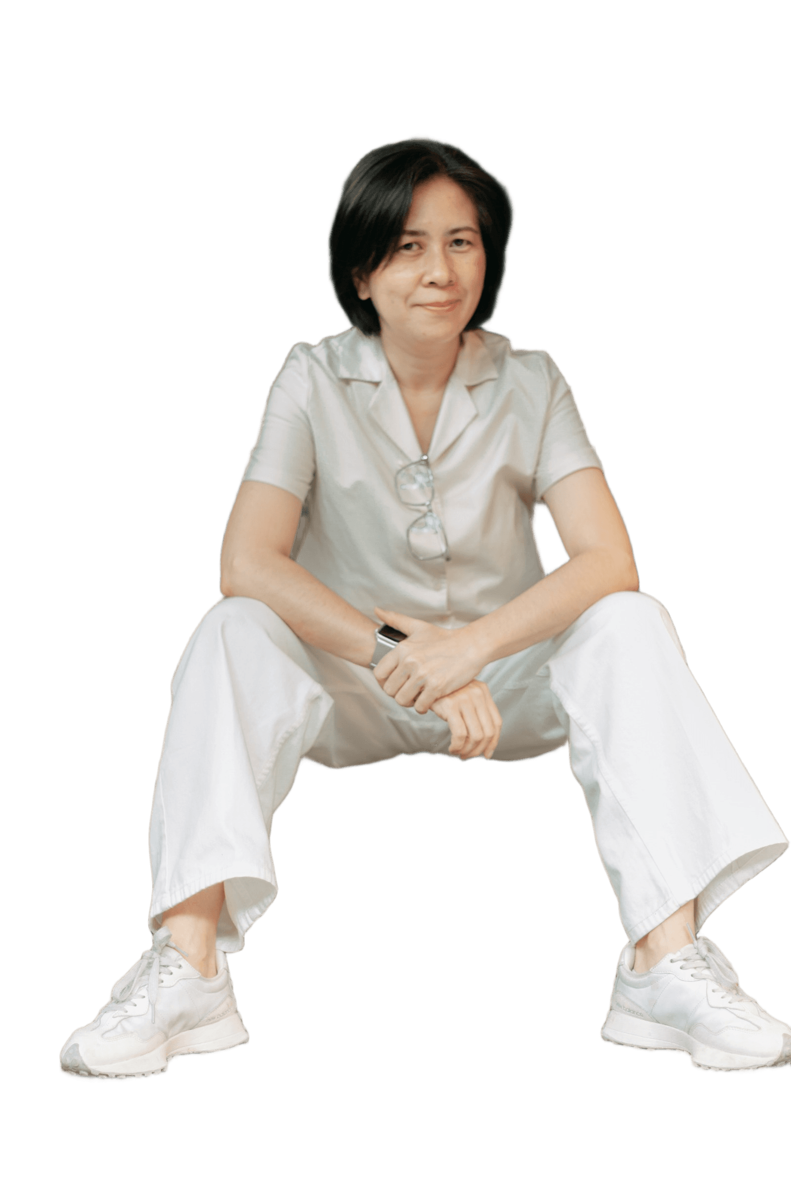 After — AI processed result