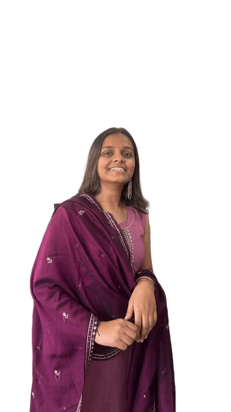 After — AI processed result
