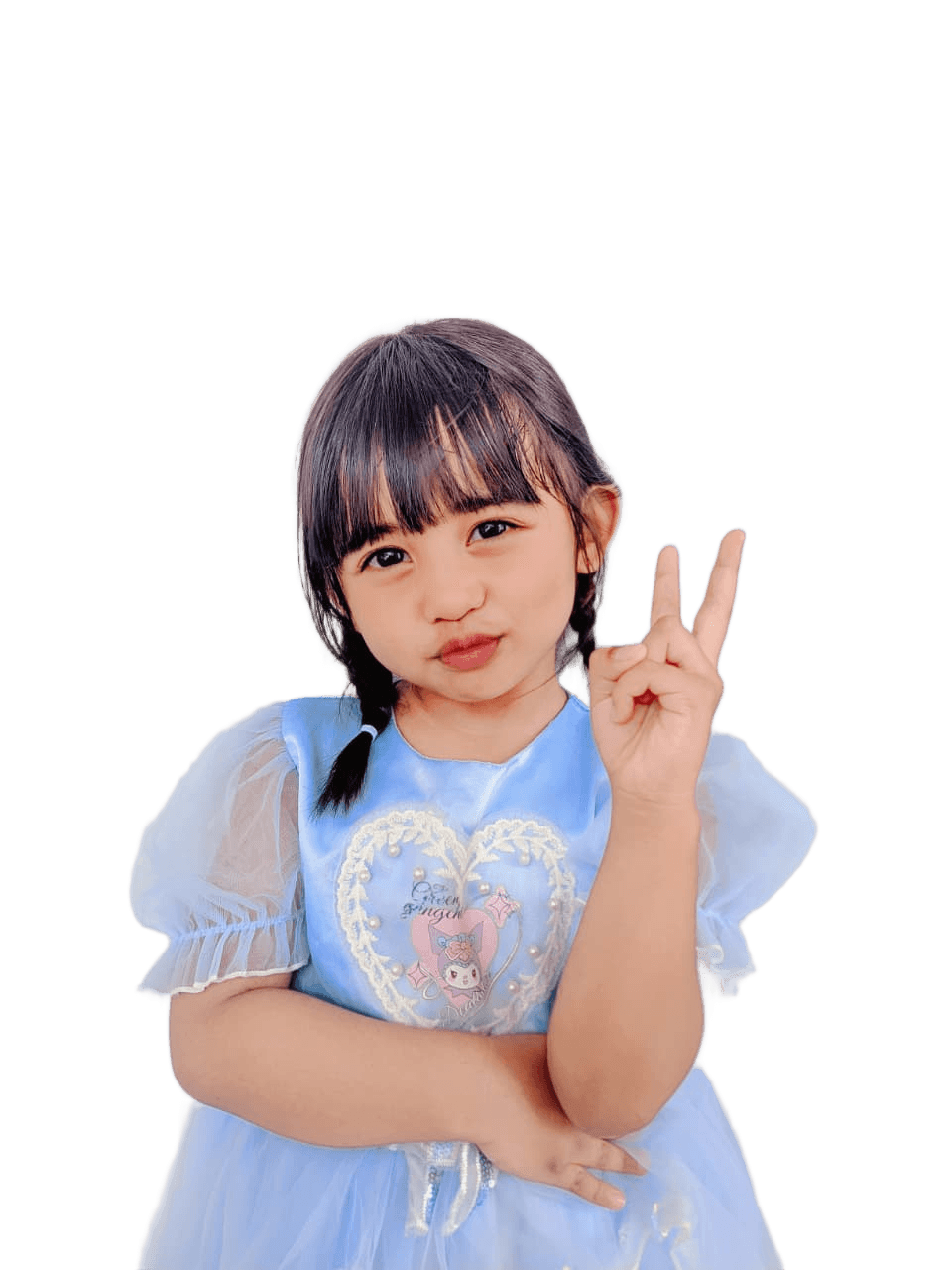 Perfect Background Removal for Adorable Kid Portraits