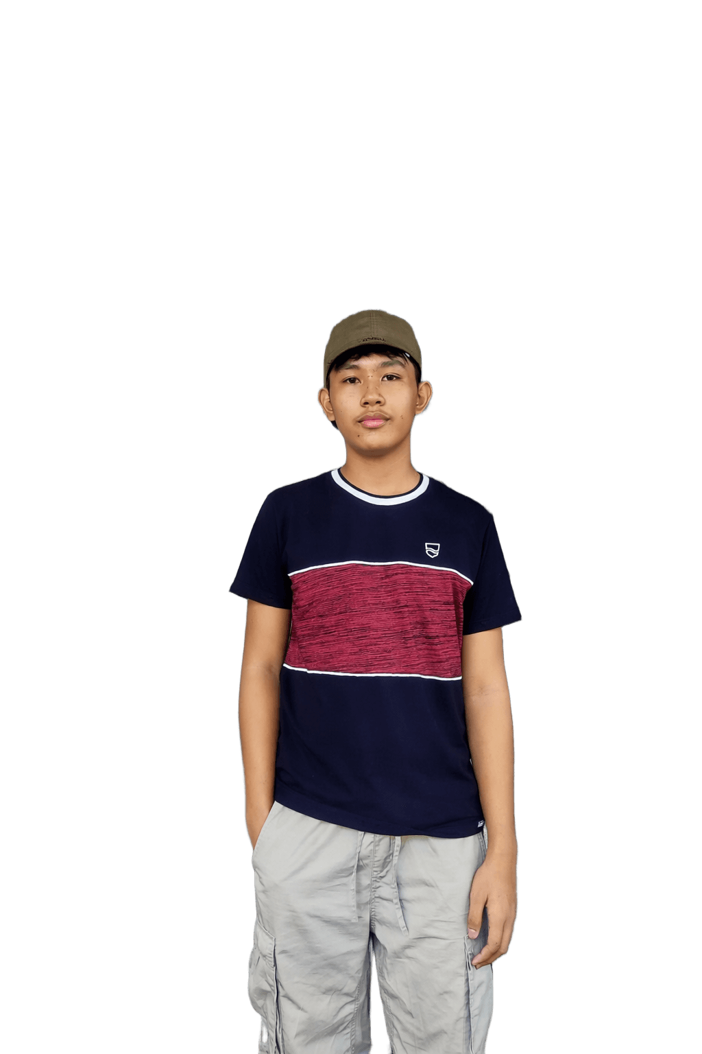 After — AI processed result