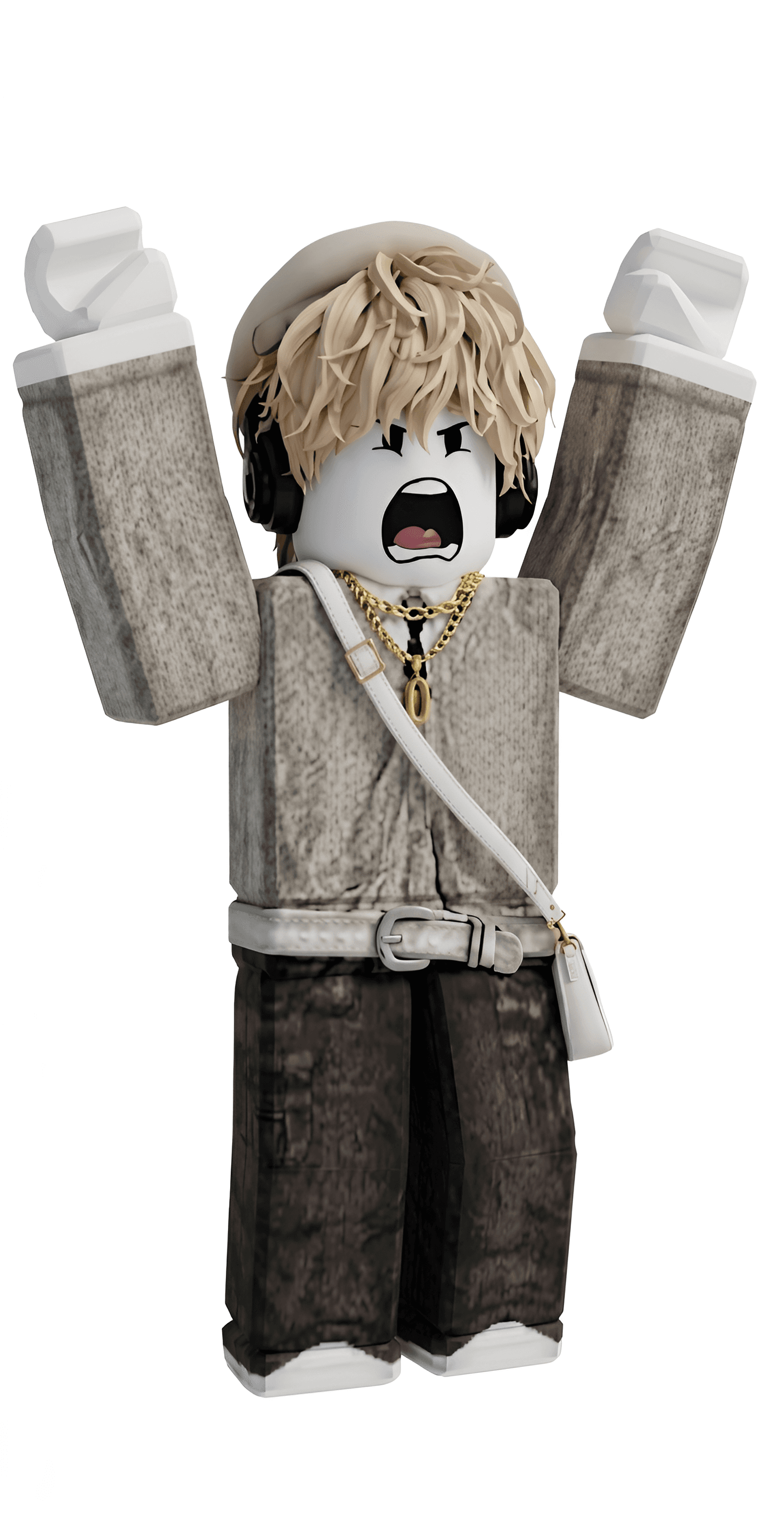 Bring Your Roblox Avatar to Life: AI Image Enhancement