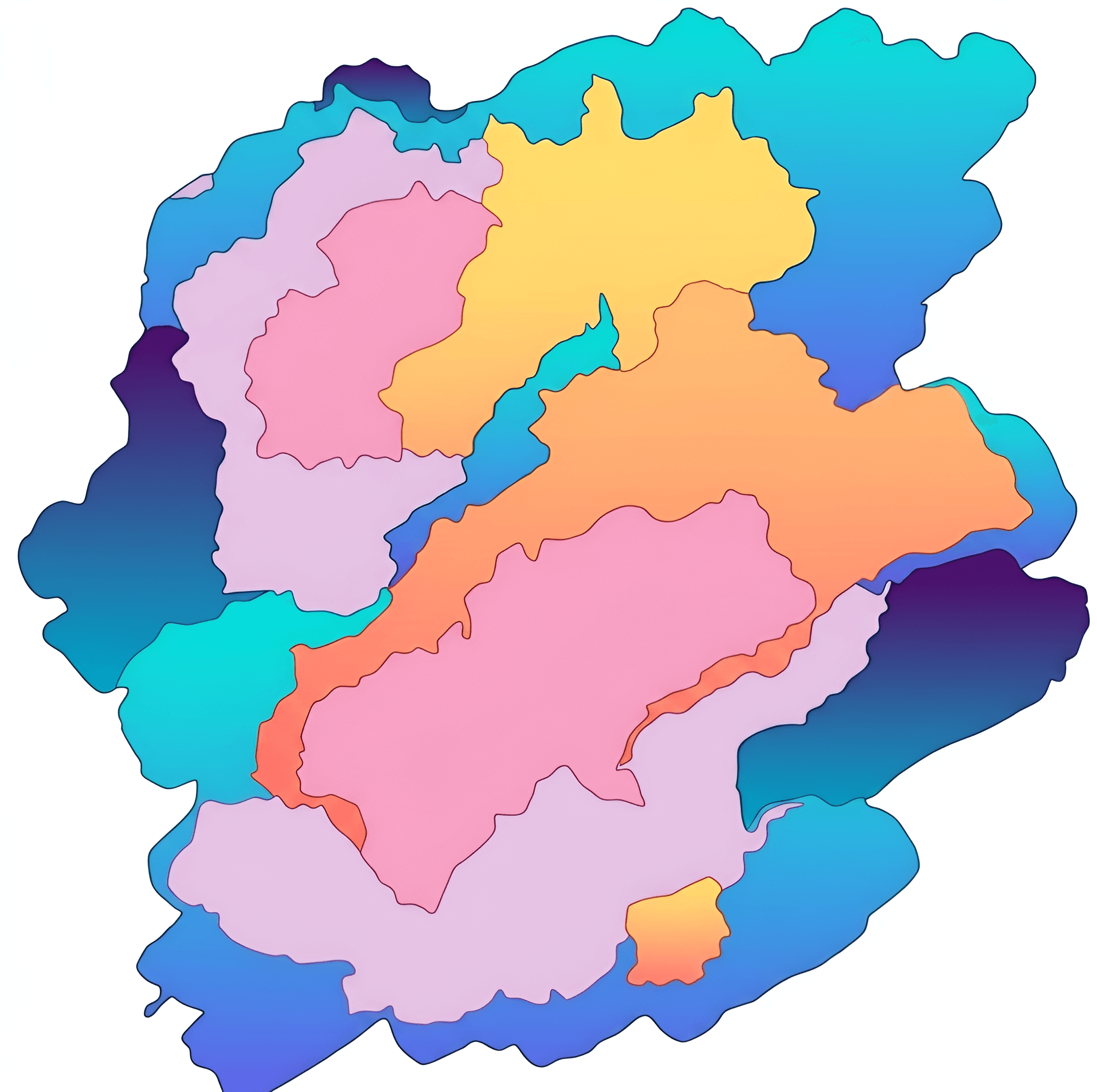 After — AI processed result