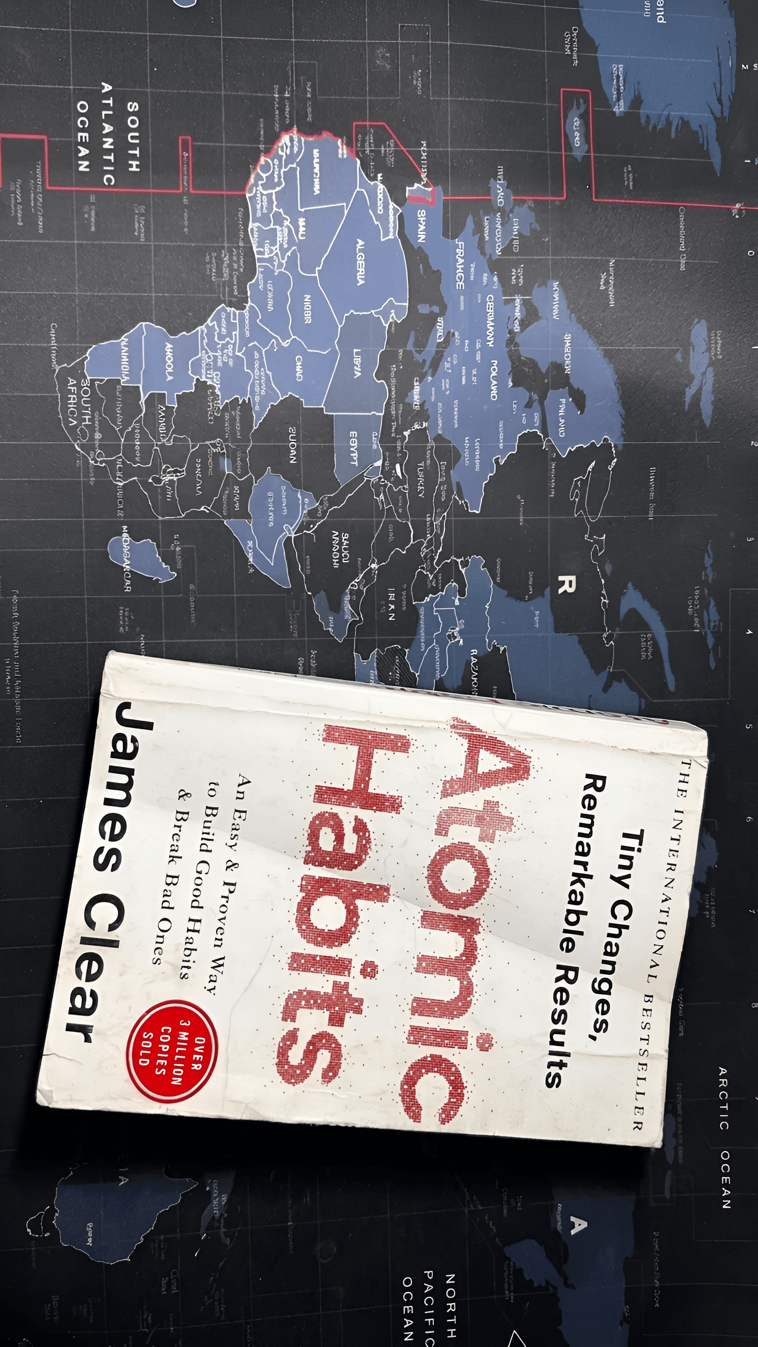 Unlocking Clarity: AI Image Enhancement for Books & Maps