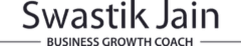 Crisp & Clear: AI Upscales Swastik Jain's Business Logo