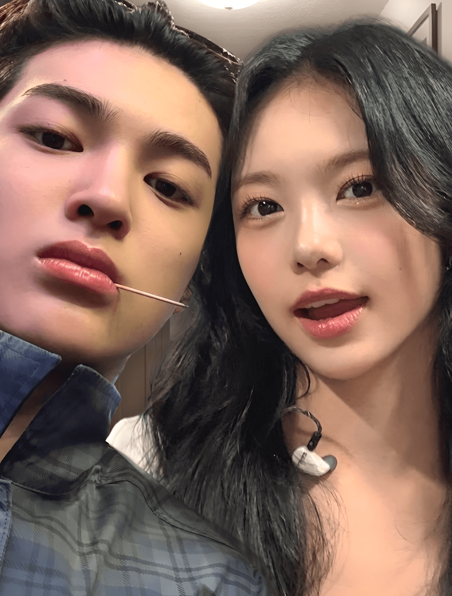 After — AI processed result
