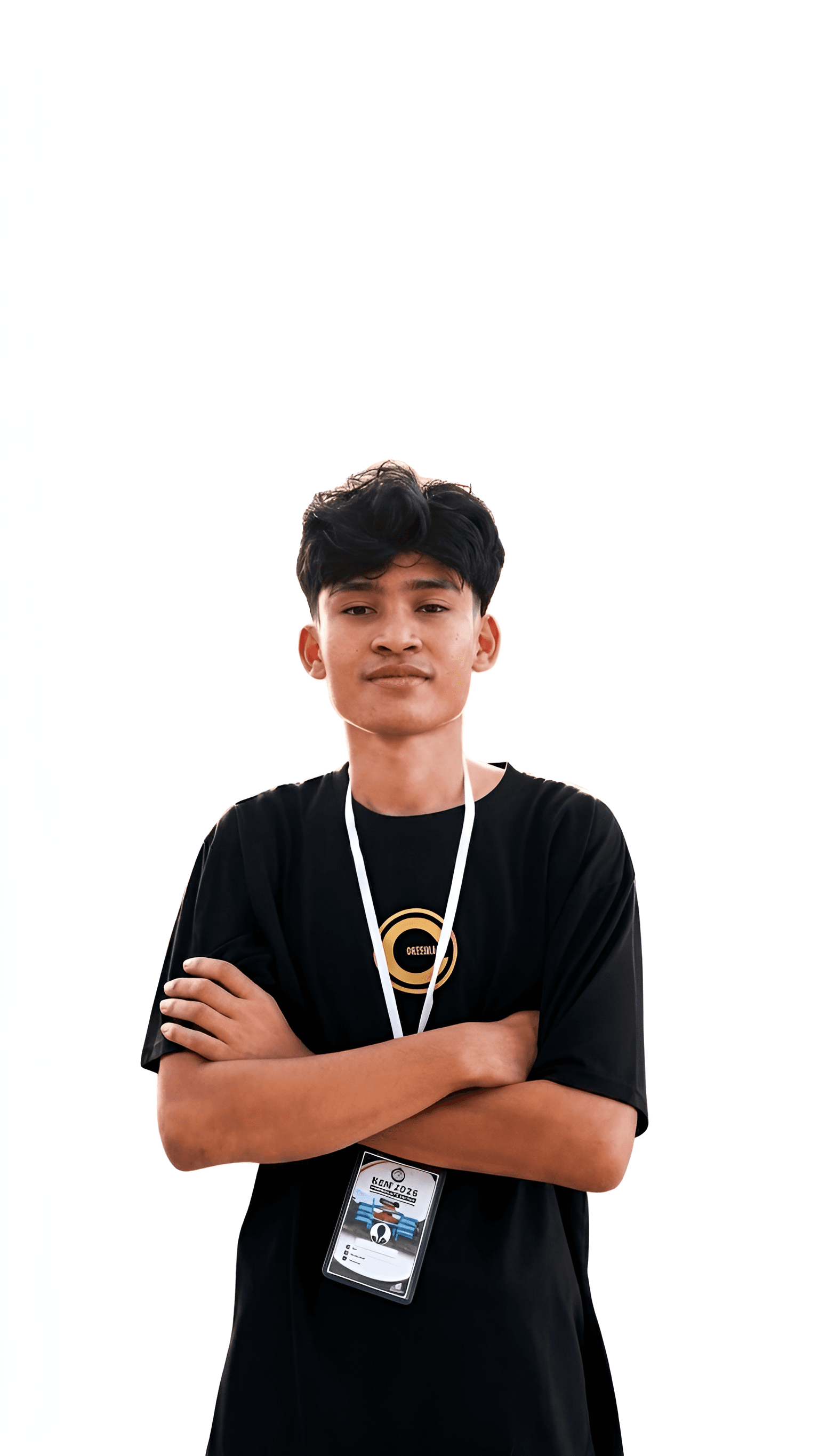 After — AI processed result