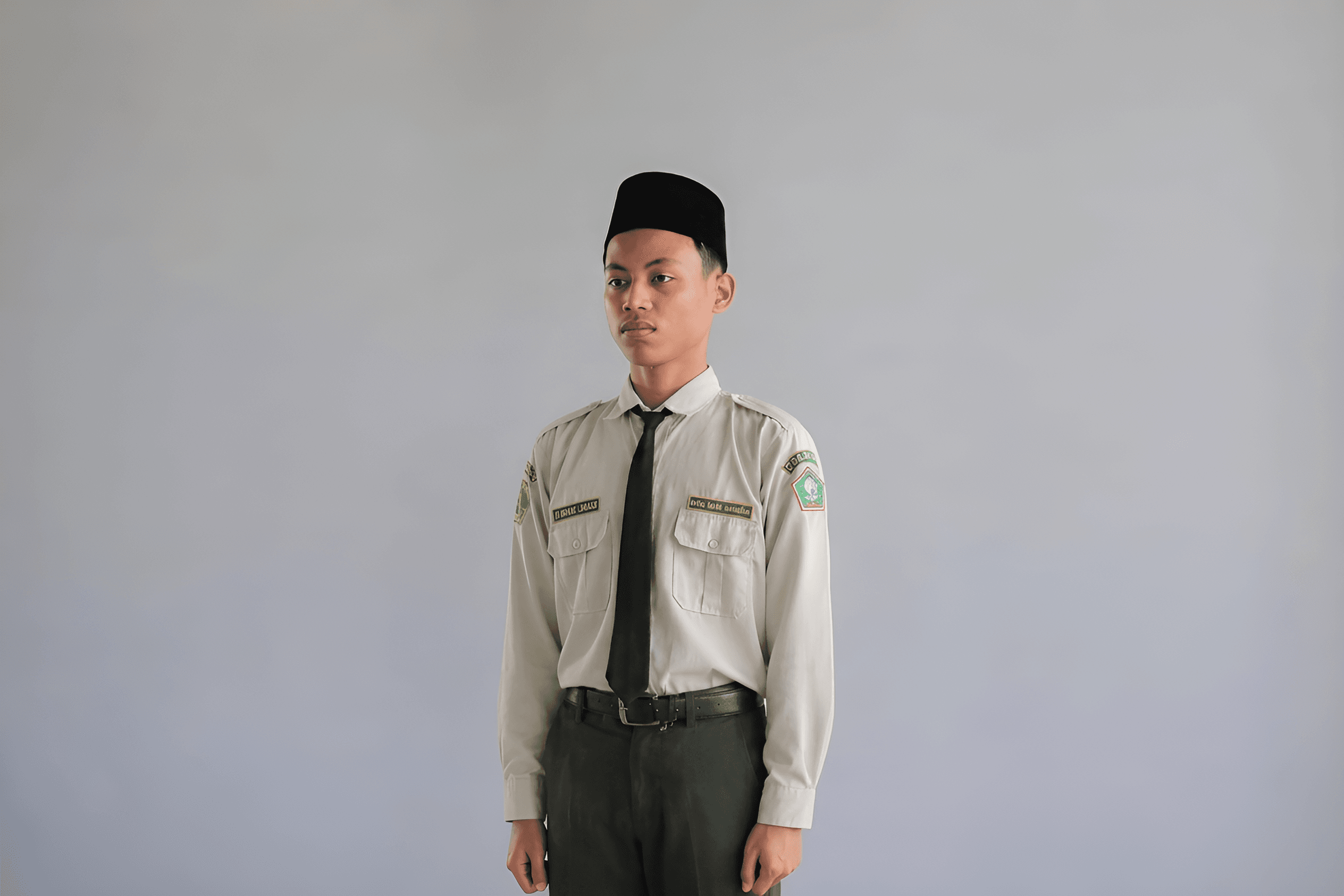 AI Image Enhancer: Sharpen Uniform Portrait Detail
