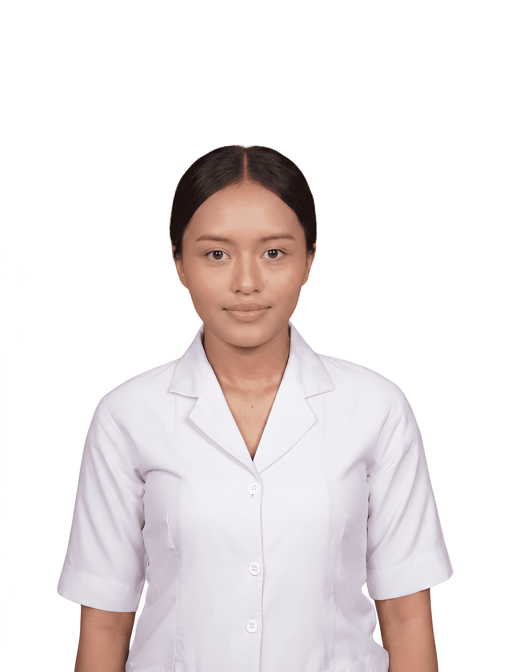 After — AI processed result