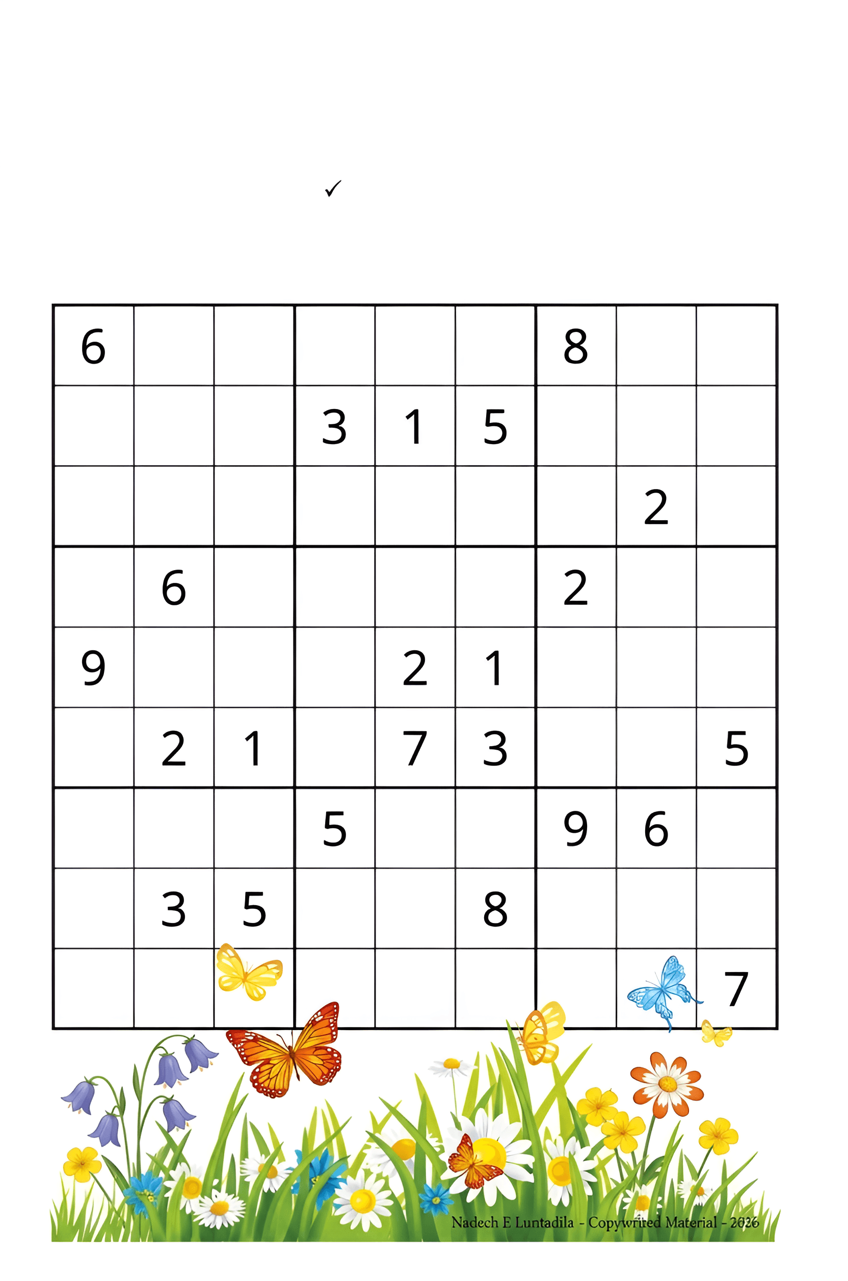 After — AI processed result