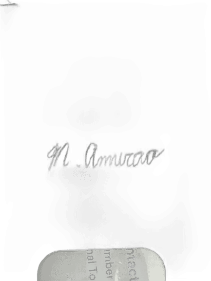 Remove Background from Signature & Text with AI
