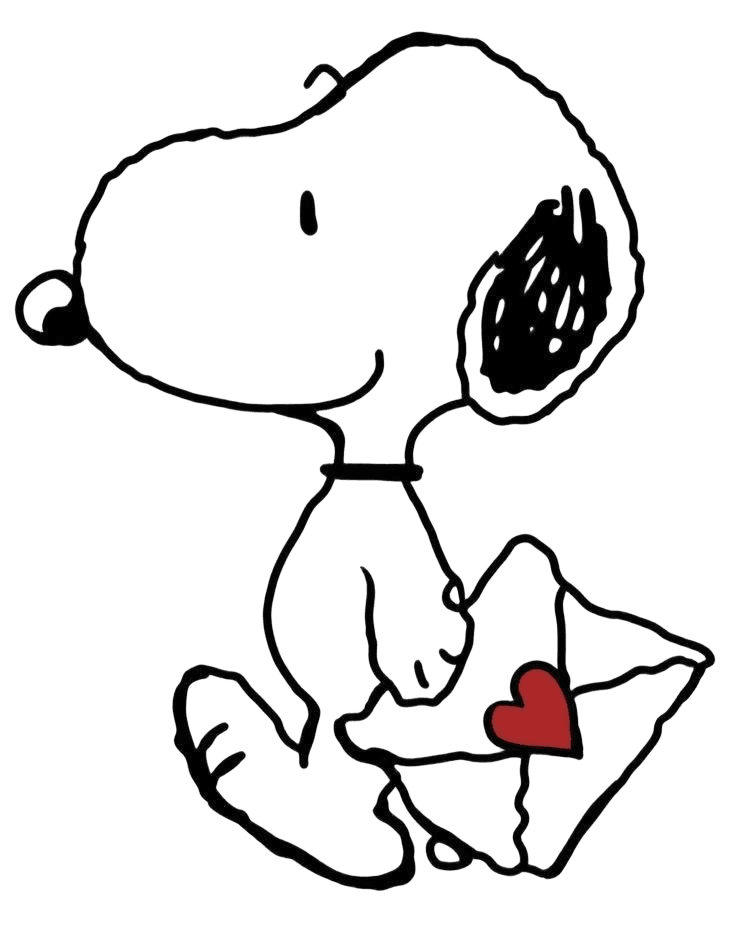 Remove Background from Snoopy Cartoon Image | BgRemovit