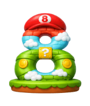 Before — original input