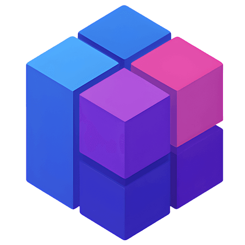 Achieve Pixel-Perfect Transparency for Your Geometric Logos