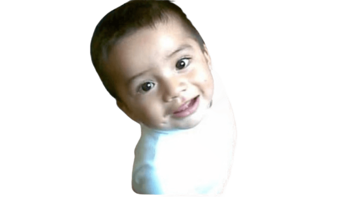 Perfectly Transparent: Baby Photo Background Removal