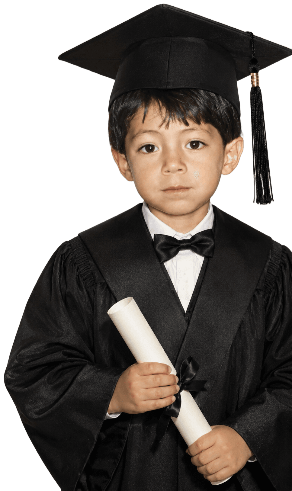 Remove Background from Child Graduation Photo | BgRemovit