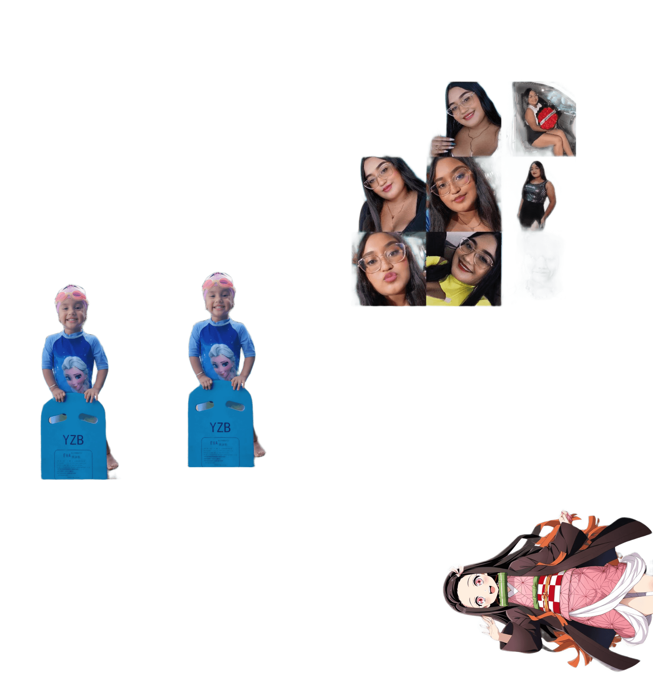AI Background Removal for Complex Collages | BgRemovit