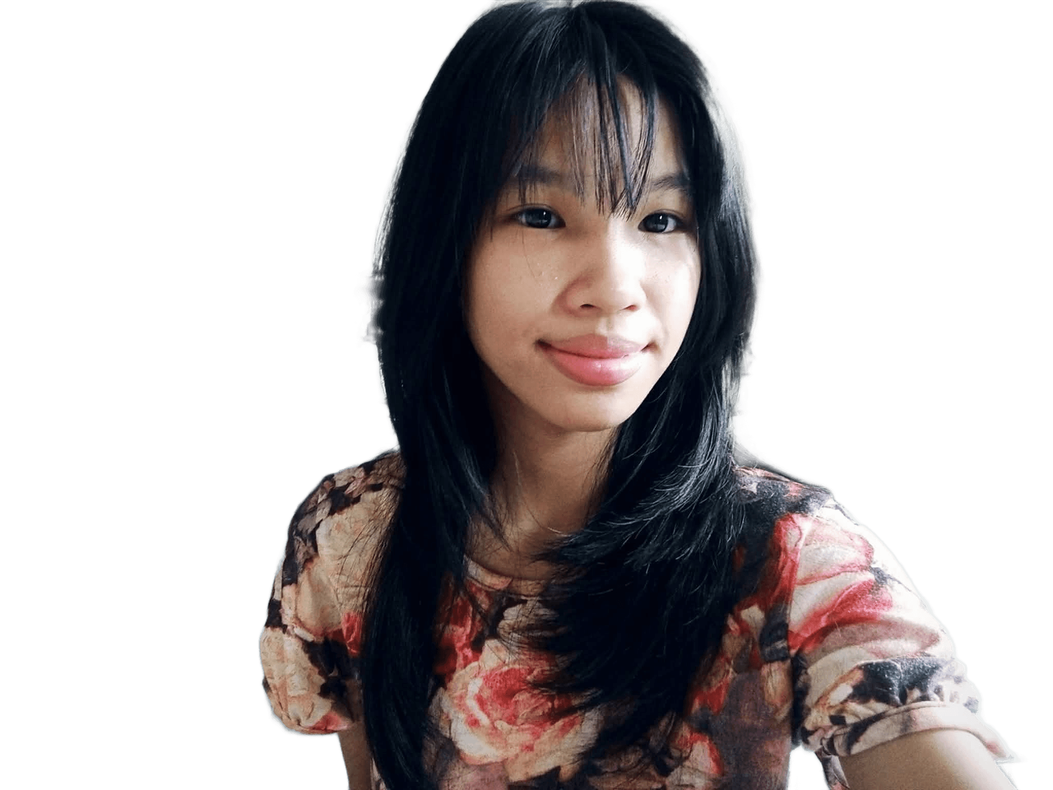 After — AI processed result