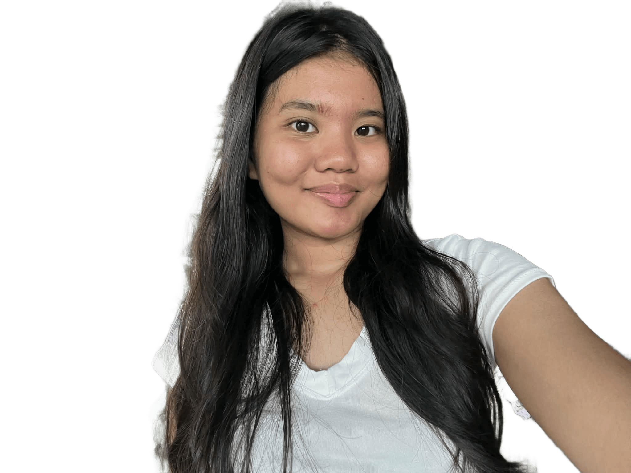 After — AI processed result