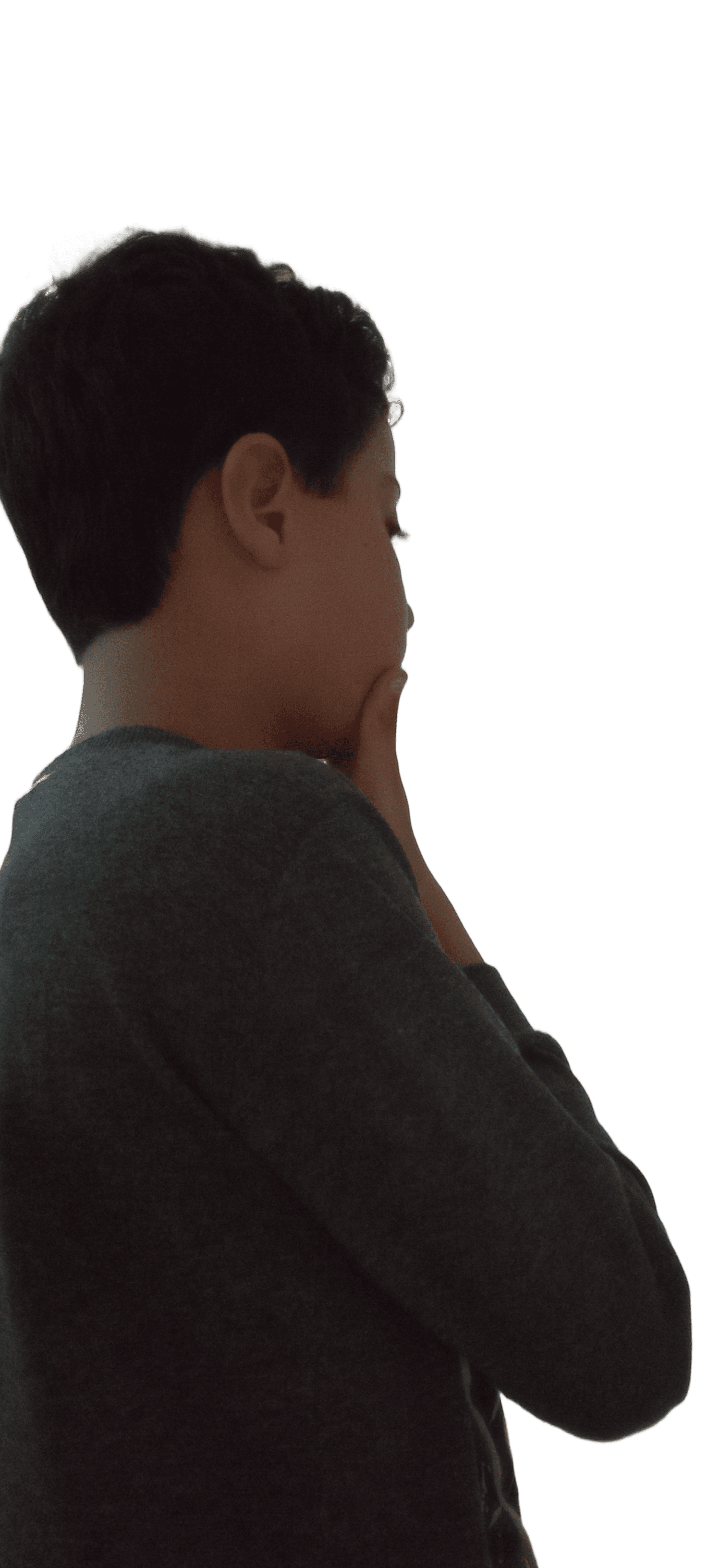 After — AI processed result