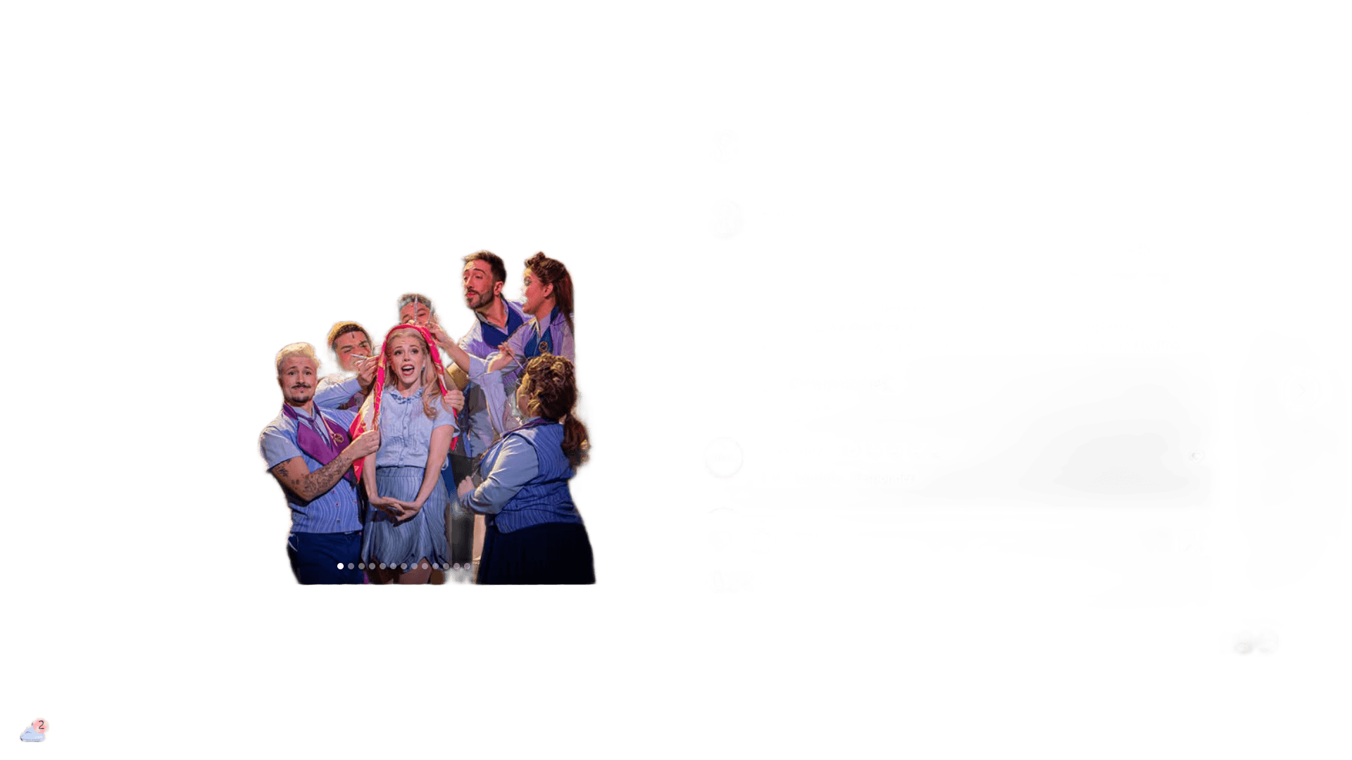 After — AI processed result