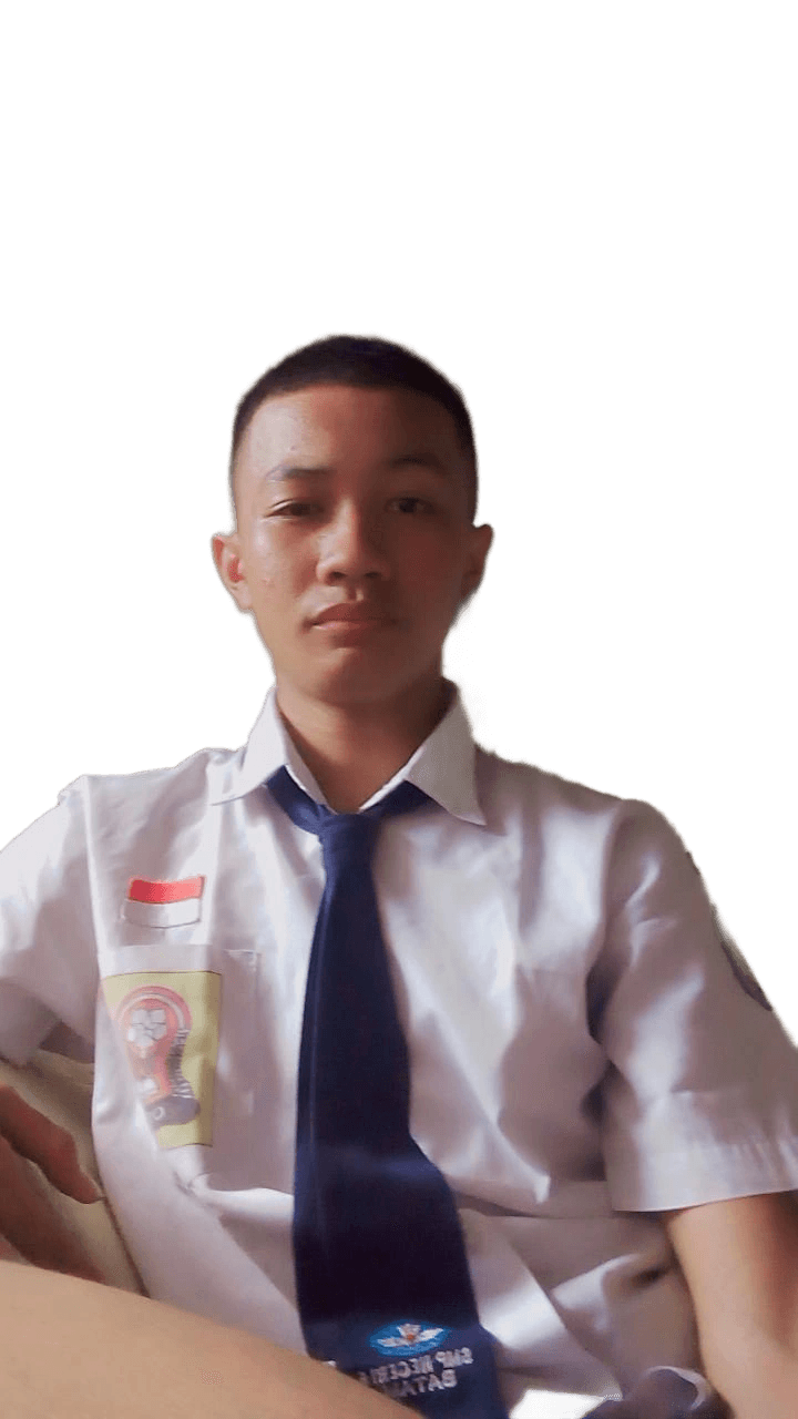 After — AI processed result