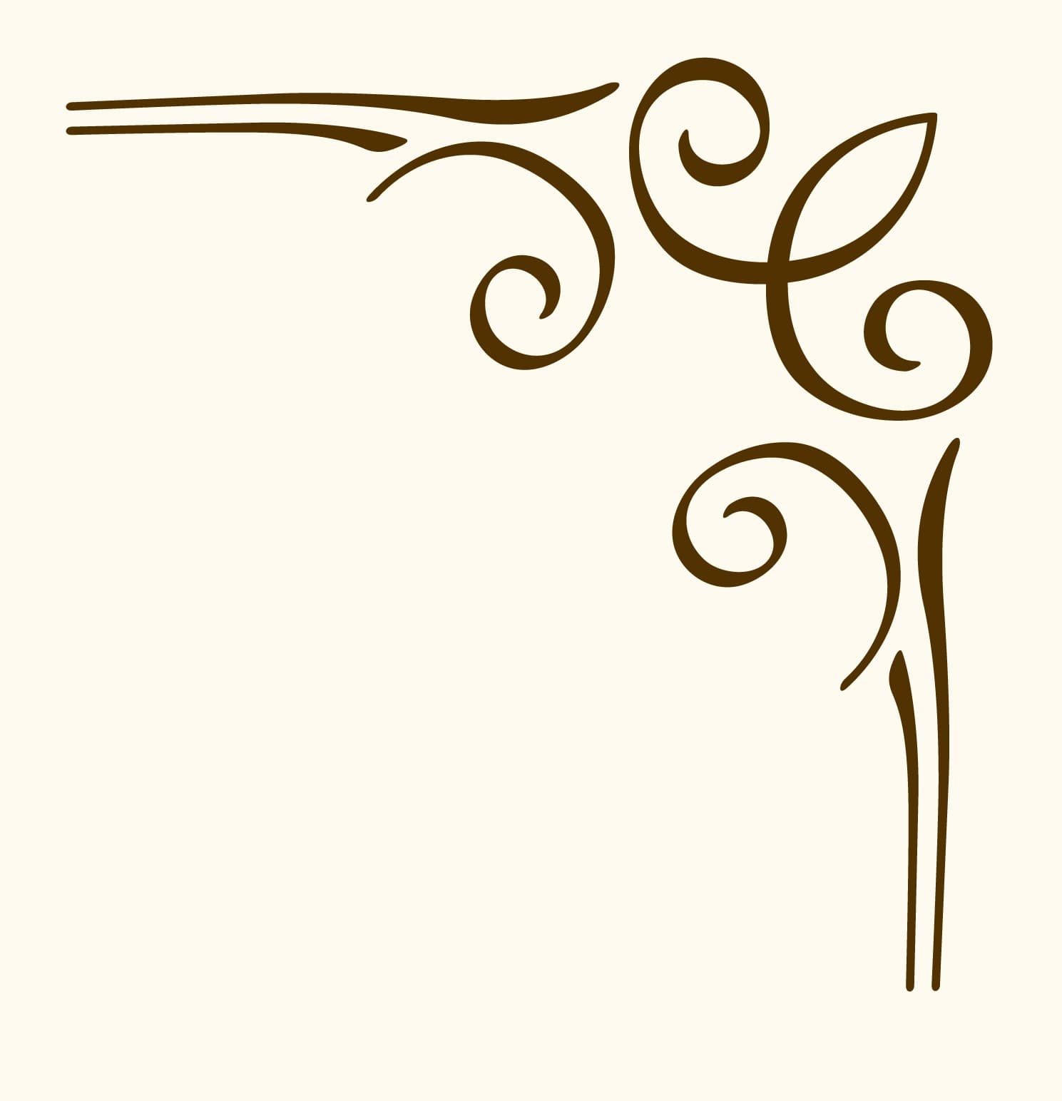 Before — original input