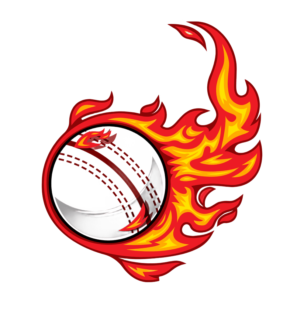 Transparent Flaming Cricket Ball Icon | BgRemovit Background Removal