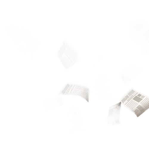 Remove Background from Floating Papers | Transparent PNG AI