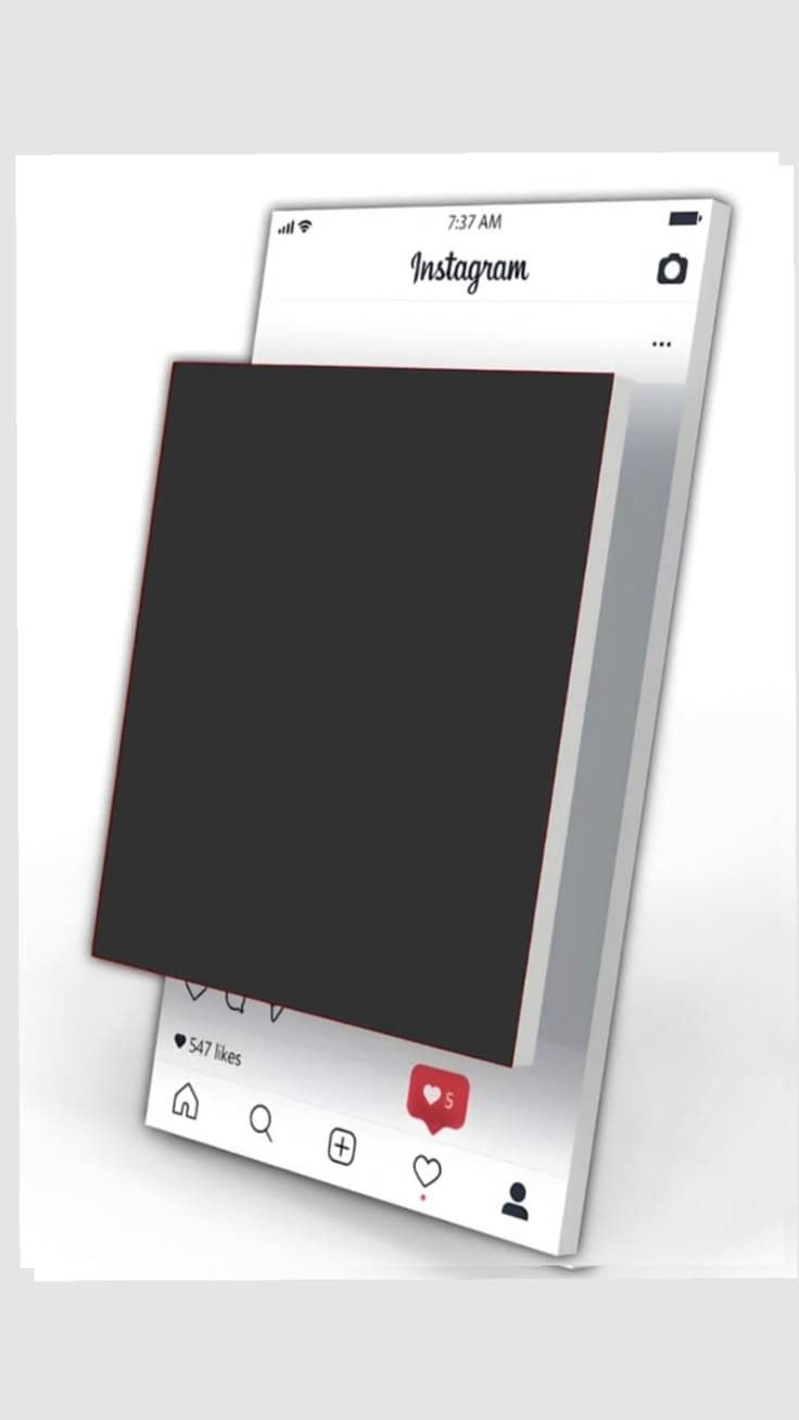 Before — original input