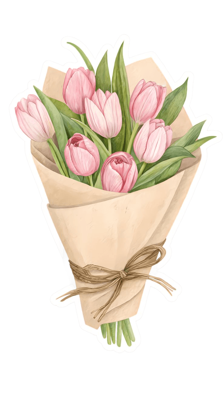 Transform Your Floral Images with AI Precision
