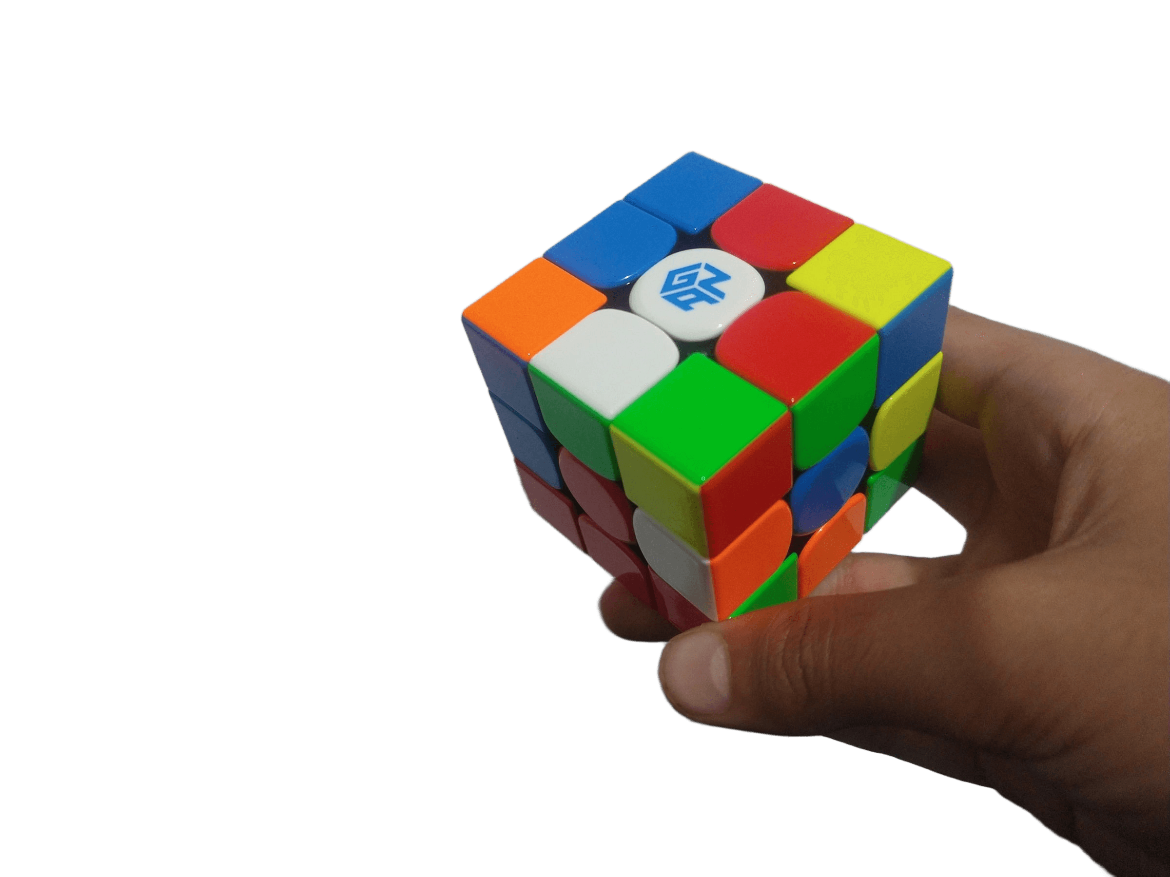After — AI processed result