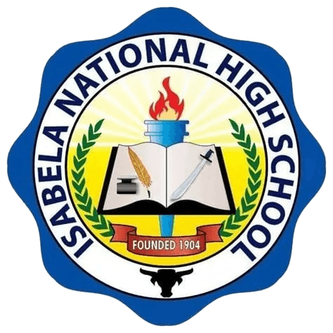 Transparent Isabela National High School Logo - BgRemovit AI
