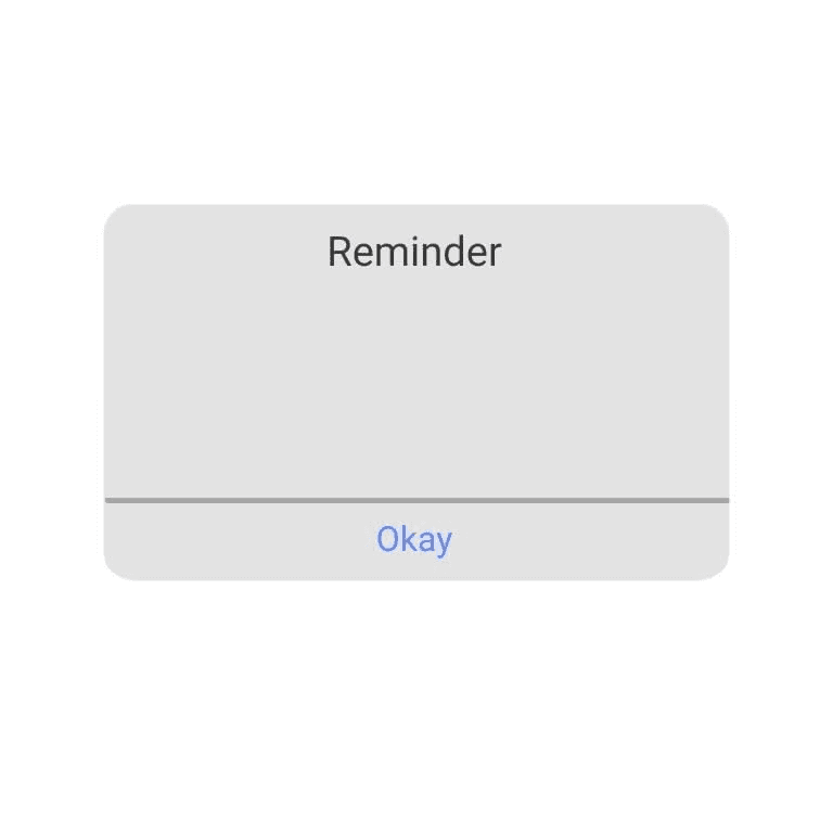 Before — original input