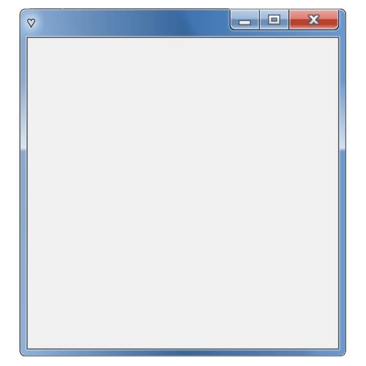 Before — original input