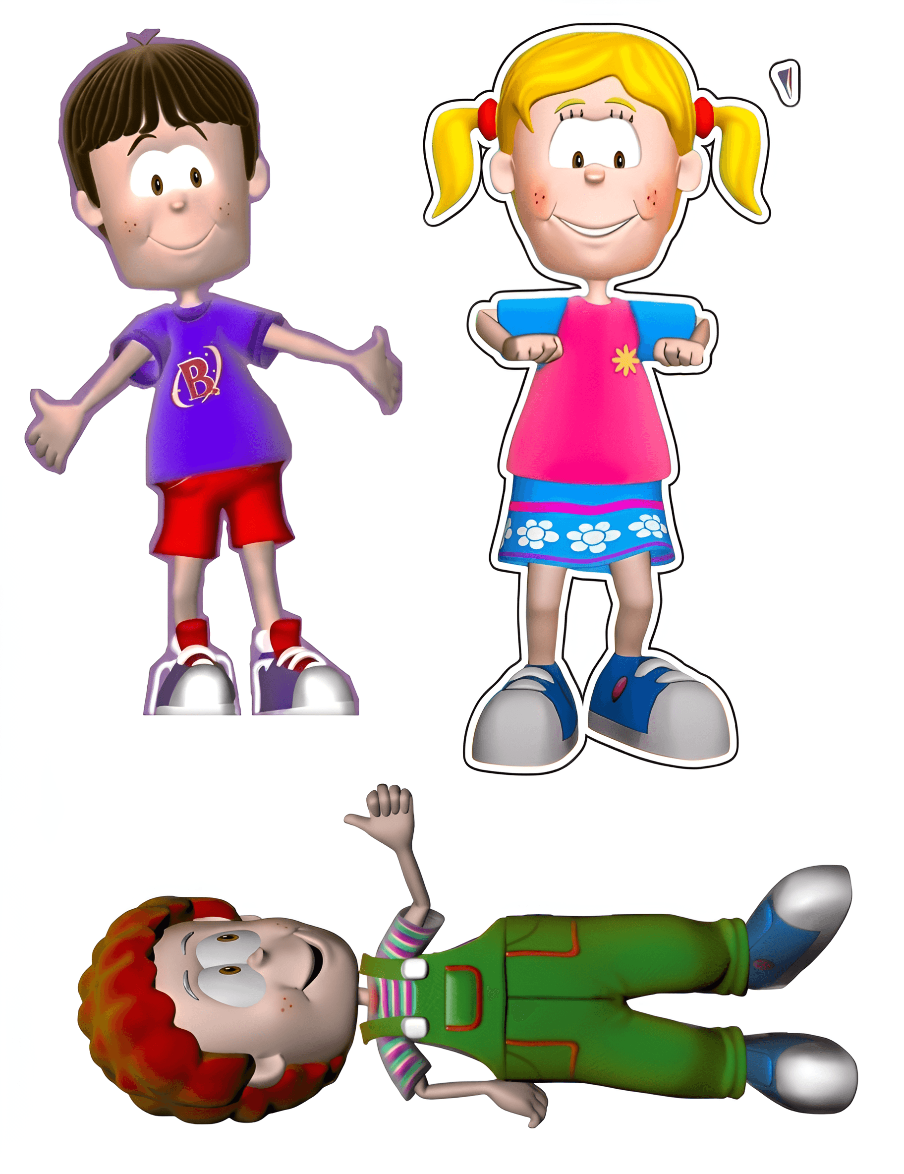 Upscale 3D Cartoon Characters | Image Enhancer AI