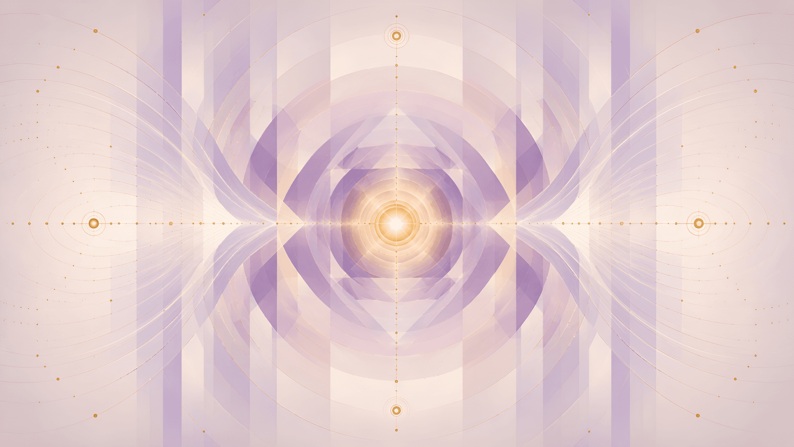AI Upscale Abstract Geometric Art | Enhance Clarity & Detail