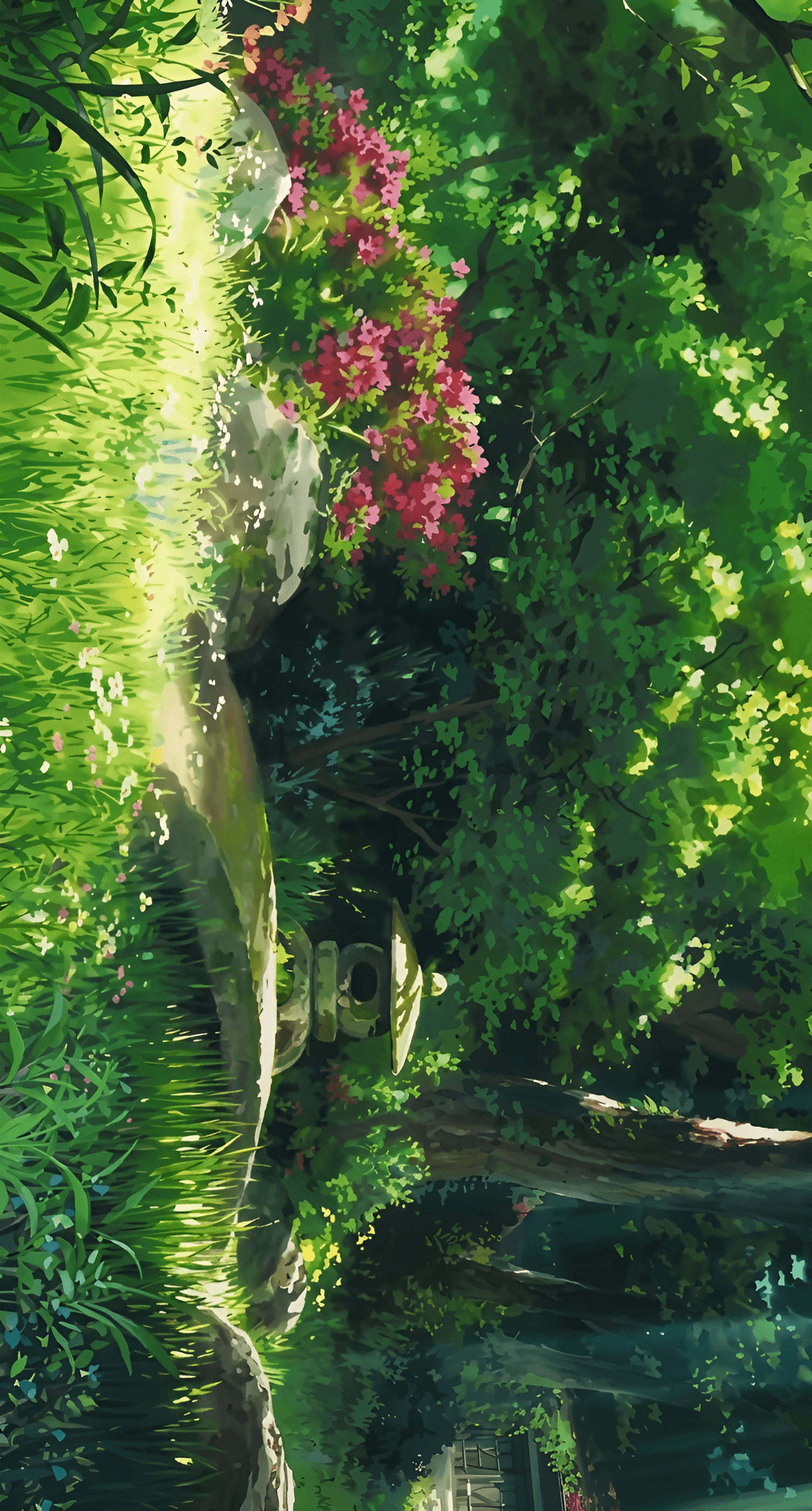 After — AI processed result